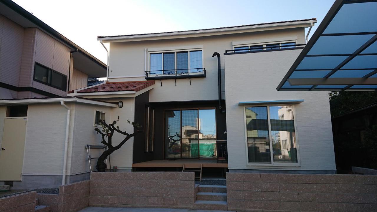 Guesthouse Gifu Suai Εξωτερικό φωτογραφία