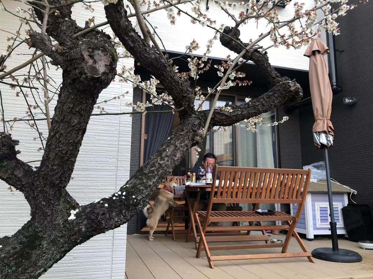 Guesthouse Gifu Suai Εξωτερικό φωτογραφία