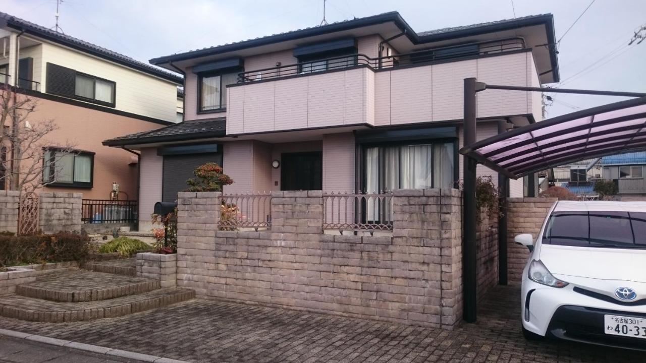 Guesthouse Gifu Suai Εξωτερικό φωτογραφία