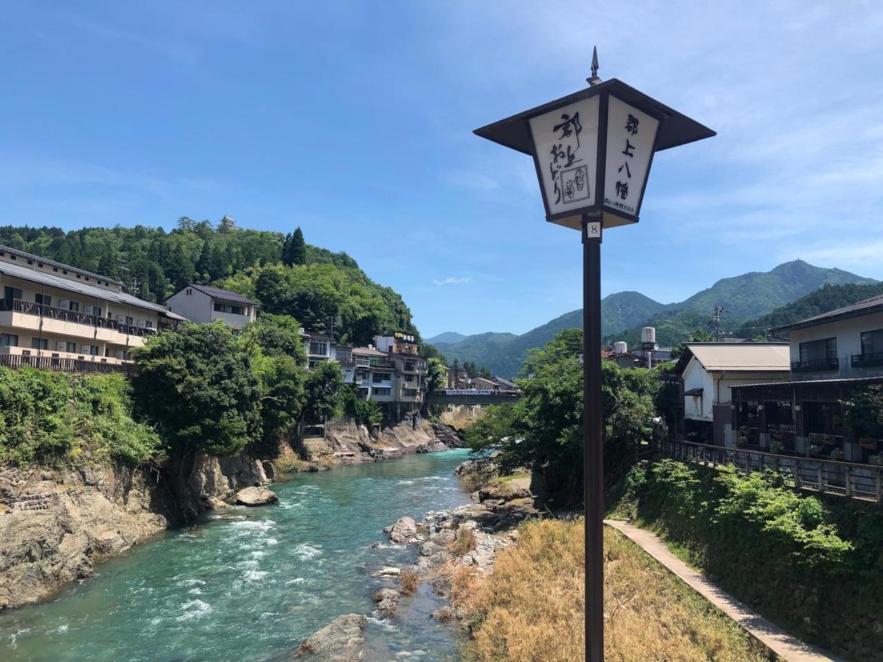 Guesthouse Gifu Suai Εξωτερικό φωτογραφία