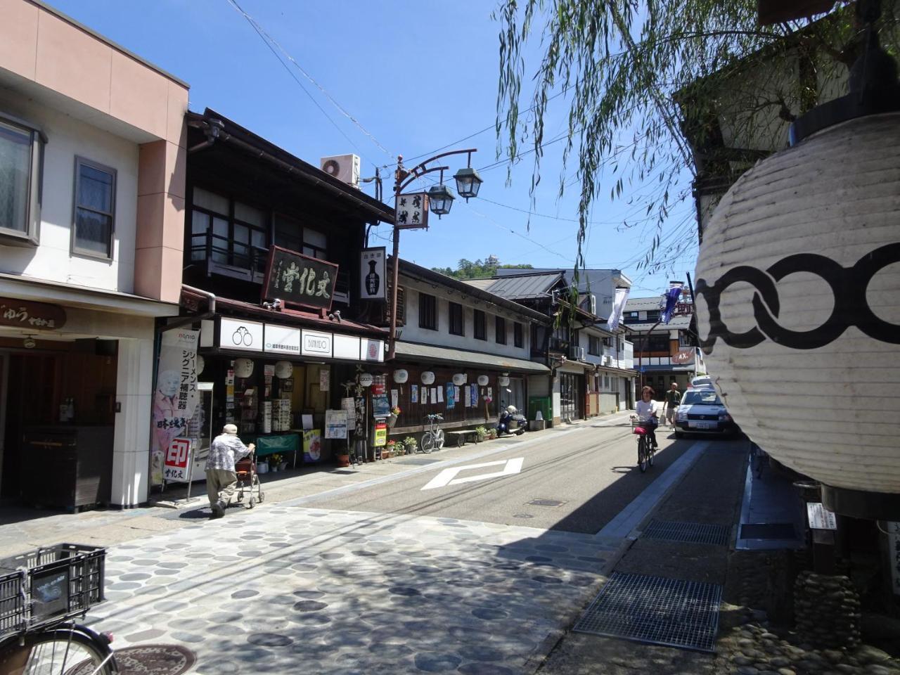 Guesthouse Gifu Suai Εξωτερικό φωτογραφία